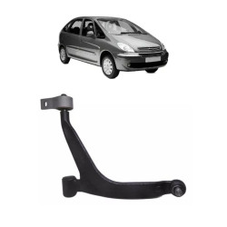 Bandeja Lado Esquerdo do Xsara/Berlingo/Picasso (18MM)