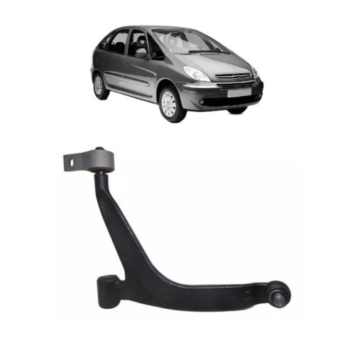 Bandeja Lado Esquerdo do Xsara/Berlingo/Picasso (18MM)