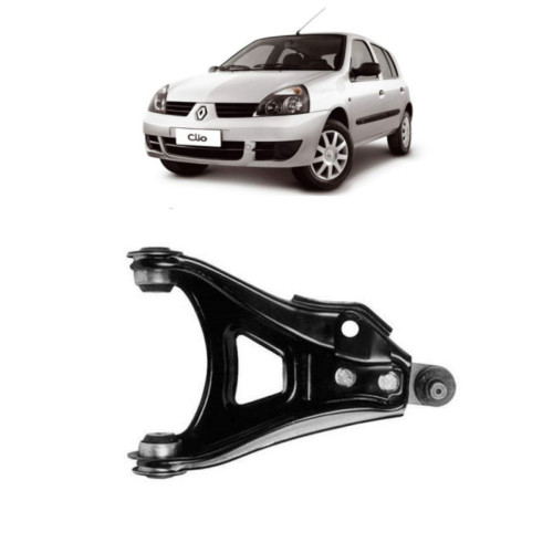 Bandeja Lado Direito do Clio/Kangoo 1.0/1.6 16V