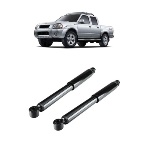 Amortecedor Traseiro Frontier 2002/... (PAR)