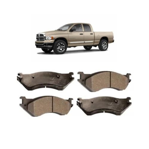 Pastilha de Freio Traseira da Dodge Ram 2.5 2005/...