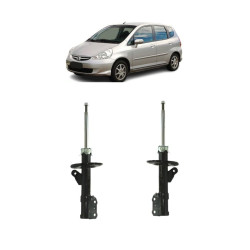 Amortecedor Fit LX 1.4 8V LD e LE (PAR)