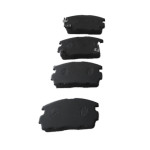 Pastilha de Freio Traseira da Captiva 3.6 v6 24 Volts 2006/... Pastilha de Freio Traseira da Captiva 3.6 v6 24 Volts 2006/...