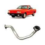 Tubo Do Motor Da Pampa 1.8 1989 A 1991