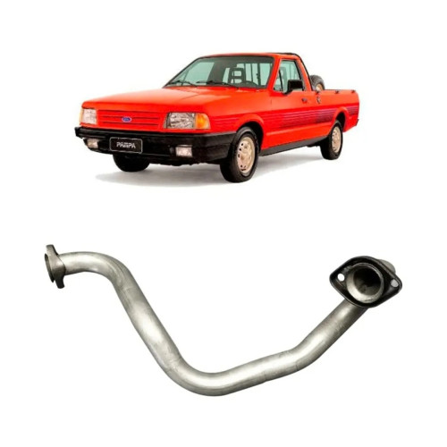 Tubo Do Motor Da Pampa 1.8 1989 A 1991