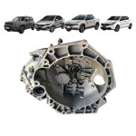 Caixa Câmbio Manual 1.8 E-torq Flex Jeep Renegade Fiat Toro