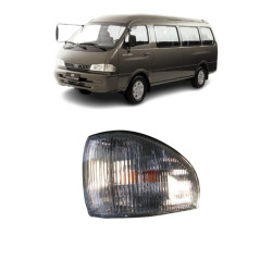 Lanterna Dianteira Lado Esquerdo da Besta GS