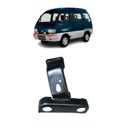 Suporte do  Coxim do Motor Dianteiro Lado Esquerdo da Towner 1.0 3 Cilindros até 98