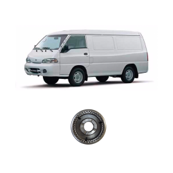 Sincronizador 1ºe 2º Marcha da H100 (10 mm) 