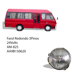 Farol do AM-825 3 Polos