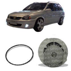 Bomba De Água do Corsa 1.4/1.6 16V