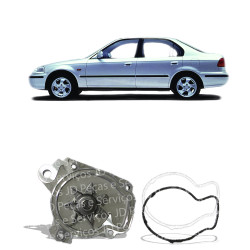 Bomba De Água do Civic 1.4/1.5/1.6 16V (1996/1998)