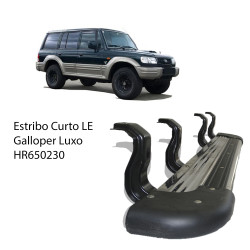 Estribo Curto do Lado Esquerdo da Galloper Luxo