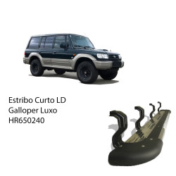 Estribo Curto do Lado Direito da Galloper Luxo