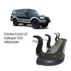 Estribo Curto do Lado Direito da Galloper STD