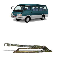 Suporte do Banco Traseiro da Topic até 98