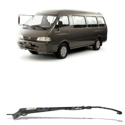 Braço Limpador Lado Direito da Besta GS 05/... 