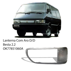 Lanterna Com Aro Dianteira Lado Direito da Besta 2.2