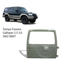 Tampa da Traseira da Galloper 2.5/3.0