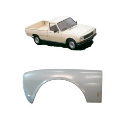 Para-Lama Peugeot 504 Dianteiro Lado Esquerdo