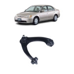 Bandeja Lado Esquerdo do Honda Civic 2001/...