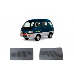 (Combo) do Forro lateral traseiro LD e LE da Towner DLX  