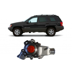 Bomba de água do Grand Cherokee 4.0 v6 00/...