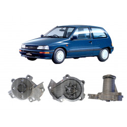 Bomba de Água da Charade 98/99 1.3, 1.5, 1.6 16 válvulas 