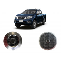 Bomba de Água do Frontier/Xtera 2.8 -  6 cilindros 02/08 MWM (Alumínio)