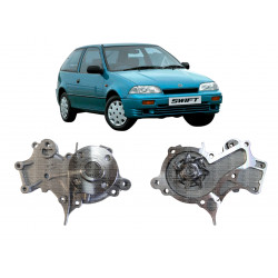 Bomba de Água do Swift 91/95 1.6 16 válvulas