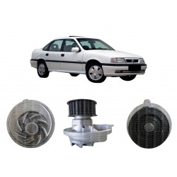 Bomba de Água do Vectra Gsi 2.0 16V
