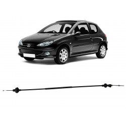 Cabo da Embreagem do Peugeot 206 1.0 8V motor D4D (1080mm)