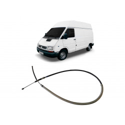 Cabo do Freio da Traffic Traseiro Lado Direito (1470mm)