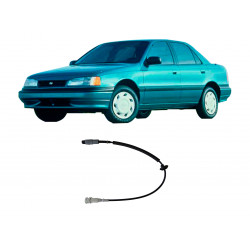 Cabo do Velocímetro do Elantra 1.5/1.6/1.8 16V 90/95