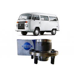 Cubo de Roda Dianteiro da Kombi 82/...