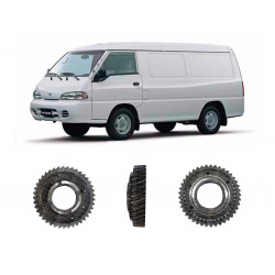 Engrenagem 1° Marcha da H100 (41 Dentes)