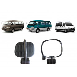 Espelho Retrovisor Traseiro da Topic/Besta/Ducato