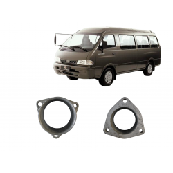 Flange do Coletor de Admissão da Besta GS (Aluminio)