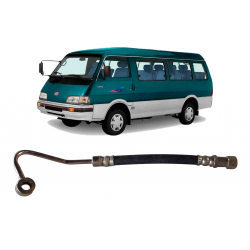 Flexível da Direção Hidráulica da Topic