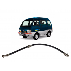 Flexível de Freio Dianteiro da Towner 1.0 3 Cilindros até 98 (500mm)