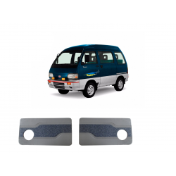 (combo) do Forro lateral traseiro LE e LD c/ falante da Towner SDX