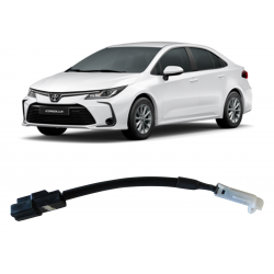 Interruptor de Aviso de Desbloqueio de Chave do Corolla 