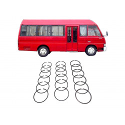 Jogo Anel Pistão do Am-825 0,75