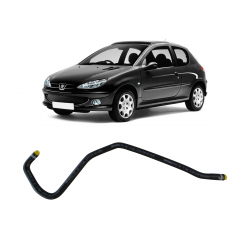 Mangueira de Direção Hidráulica do Peugeot 206