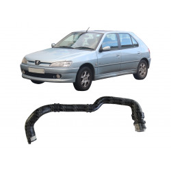 Mangueira Inferior do Radiador do Peugeot 306/Partner/Xsara