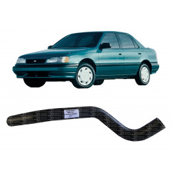 Mangueira Inferior do Radiador do Elantra/Tibouron 95/01