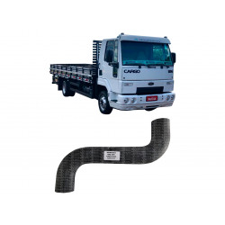 Mangueira Superior do  Radiador Ford Cargo
