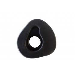 Moldura do Suporte do Cinto de Segurança Lado Direito do Peugeot 