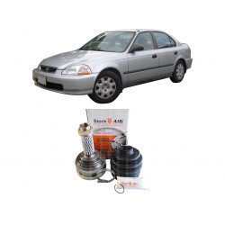 Ponteira Homocinetica do Civic 1.6 16V 97/00 (26x32mm)