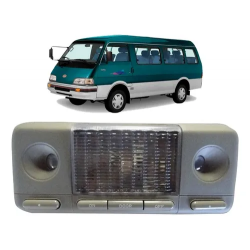 Lanterna Interna Traseira Teto da Topic  (Salão Grande)